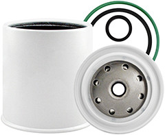 Baldwin BF791-O Fuel/Water Separator Spin-on with Open Port for Bowl