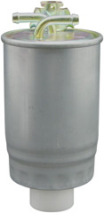 Baldwin BF1215 In-Line Fuel/Water Seperator with Relief Valve