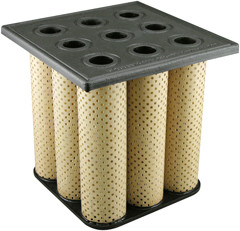 Baldwin PA1773 Tube-Type Air Filter
