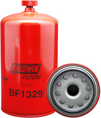 Baldwin BF1329 Fuel/Water Separator Spin-on with Drain
