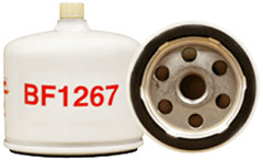 Baldwin BF1267 Fuel/Water Separator Spin-on with Drain