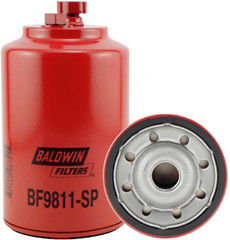 Baldwin BF9811-SP Fuel/Water Separator with Drain and Sensor Port