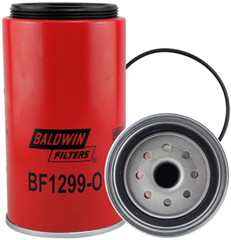 Baldwin BF1299-O Fuel/Water Sep with Open Port for Bowl