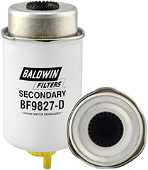 Baldwin BF9827-D Secondary FWS Element with Drain