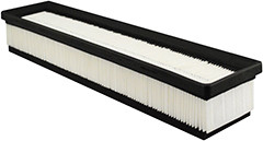 Baldwin PA10007 Panel Air Element with Foam Pad