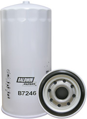 Baldwin B7246 Lube Spin-on with Drain Plug