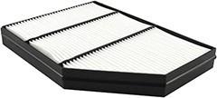 Baldwin PA30122 Panel Air Element