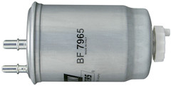 Baldwin BF7965 In-Line Fuel/Water Separator with Drain