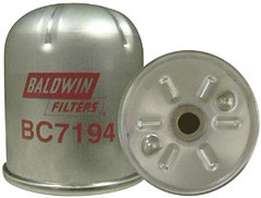 Baldwin BC7194 Centrifugal By-Pass Lube Element