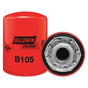 Baldwin B105 Full-Flow Lube Spin-on