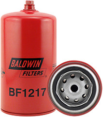 Baldwin BF1217 Fuel/Water Separator Spin-on with Drain