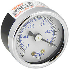 Baldwin VG1325 Vacuum Gauge