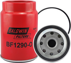 Baldwin BF1290-O Fuel/Water Sep with Open Port for Bowl