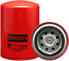 Baldwin BW5074 Coolant Spin-on with BTA PLUS Formula