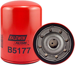 Baldwin B5177 Coolant Spin-on without Chemicals