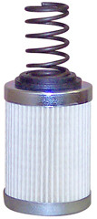 Baldwin PT9240 Wire Mesh Supported Hydraulic Element with Attached Spring