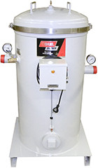 Baldwin 500-BP Diesel Fuel/Water Separator with Water Sensor Warning Light Kit