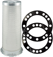 Baldwin OAS98018 Oil/Air Separator Element