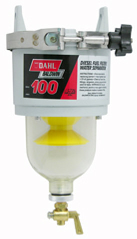 Baldwin 100-W DAHL Fuel Element