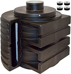 Baldwin PA5303 Air Element in Disposable Housing