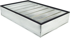 Baldwin PA2444 DynaCell Panel Air Element