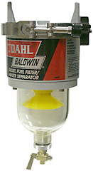 Baldwin 100-W30 DAHL Fuel Element