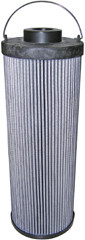 Baldwin PT9359-MPG Wire Mesh Supported Maximum Performance Glass Hydraulic Element with Bail Handle