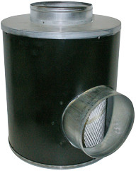 Baldwin PA4630 Replacement for Ecolite Air Element in Disposable Housing