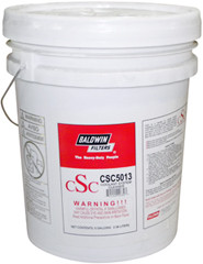 Baldwin CSC5013 Liquid Coolant Cleaner (5 Gallon Jug)