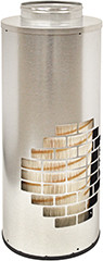 Baldwin PA2876 Replacement for Ecolite Air Element in Disposable Housing