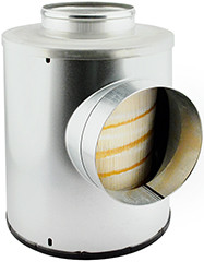 Baldwin PA5735 Air Element in Disposable Housing
