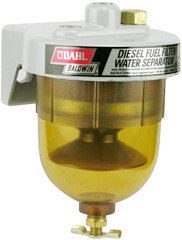 Baldwin 65 Diesel Fuel Filter/Water Separator