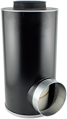 Baldwin PA3493 Replacement for Ecolite Air Element in Disposable Housing
