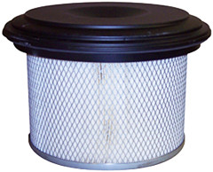 Baldwin PA4942 Air Element with Lid