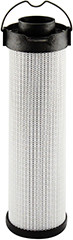Baldwin PT8958-MPG Wire Mesh Supported Maximum Performance Glass Hydraulic Element with Bail Handle