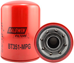 Baldwin BT351-MPG Maximum Performance Glass Hydraulic Spin-on