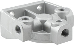 Baldwin FB1309 Primary Fuel Filter Base for Detroit Diesel Engines