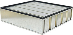 Baldwin PA2350 DynaCell Panel Air Element