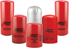 Baldwin BK6185 Service Kit for Mack