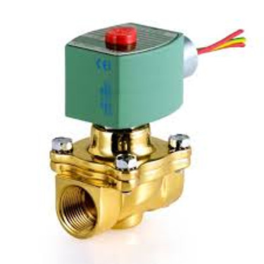 Asco Solenoid Valve Part #8210G14