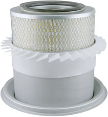 Baldwin PA1986-K Air Element with Reusable Lid-Fin Assembly