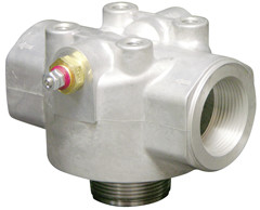 Baldwin OB8773 Hydraulic Filter Base with Indicator