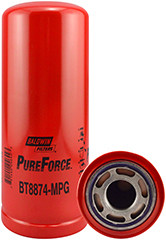 Baldwin BT8874-MPG Maximum Performance Glass Hydraulic Spin-on