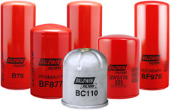 Baldwin BK6723 Service Kit for Mack