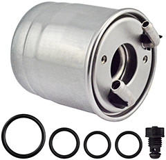 Baldwin BF46000 In-Line Fuel Filter