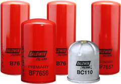 Baldwin BK6705 Service Kit for Mack