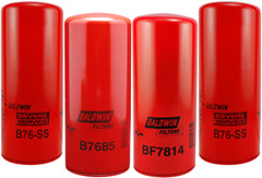 Baldwin BK6663 Service Kit for Volvo