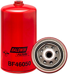 Baldwin BF46050 Fuel Pre-Filter Spin-on with Sensor Port