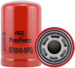 Baldwin BT8849-MPG Maximum Performance Glass Hydraulic Spin-on