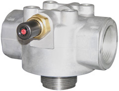 Baldwin OB8772 Hydraulic Filter Base